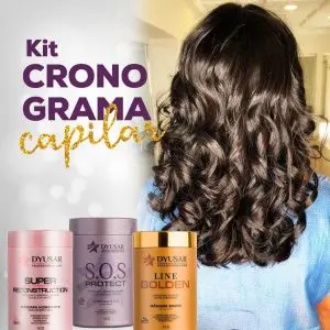 Kit cronograma