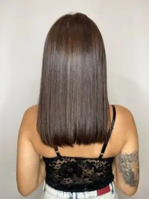 Cabelo limpo e protegido com o Shampoo Anti Resíduo Perfect Cleaning