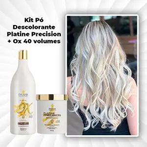 Kit descolorante