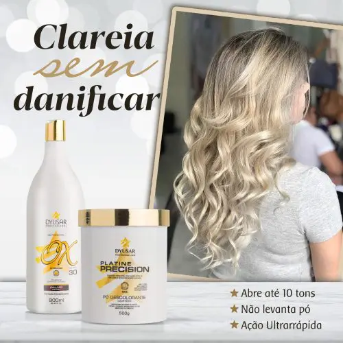 Clareia sem Danificar