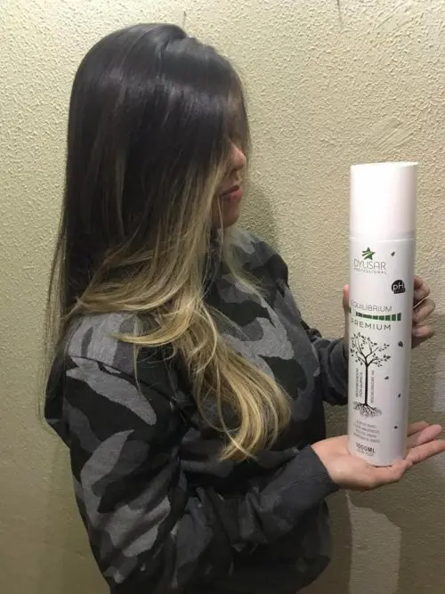 Equilibrium Premium Pós Química pH 3.0- 3.5 Dyusar Cosméticos 100ml