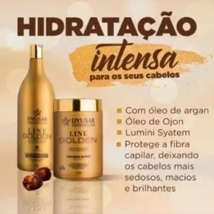 hidratação intensa